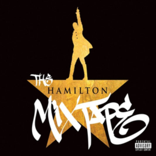 Various Artists - The Hamilton Mixtape (CD)