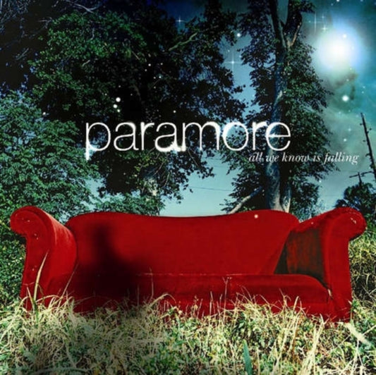 Paramore - All We Know Is Falling (Vinyl)