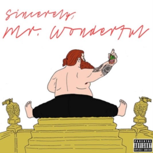 Action Bronson - Mr Wonderful (Vinyl)