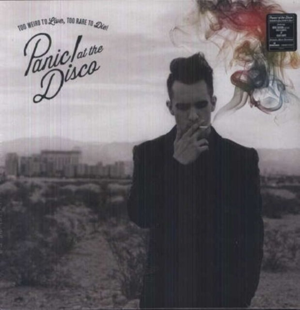 Panic! At The Disco - Too Weird To Live Too Rare To Die (Vinyl)