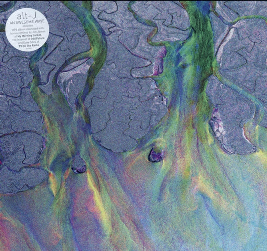 Alt-J - Awesome Wave (Vinyl)