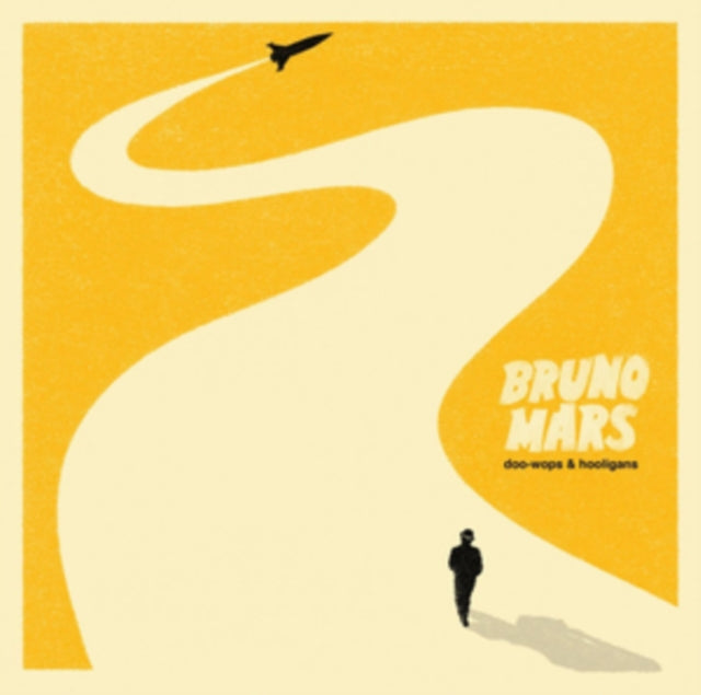 Bruno Mars - Doo-Wops & Hooligans (CD)