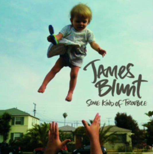 James Blunt - Some Kind Of Trouble (CD)