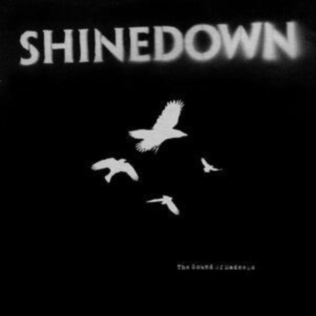 Shinedown - The Sound Of Madness (CD + DVD)