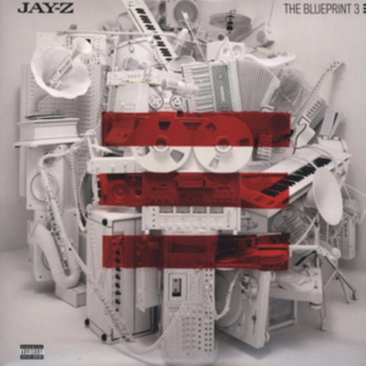 Jay - Z - The Bluprint 3 (Vinyl)