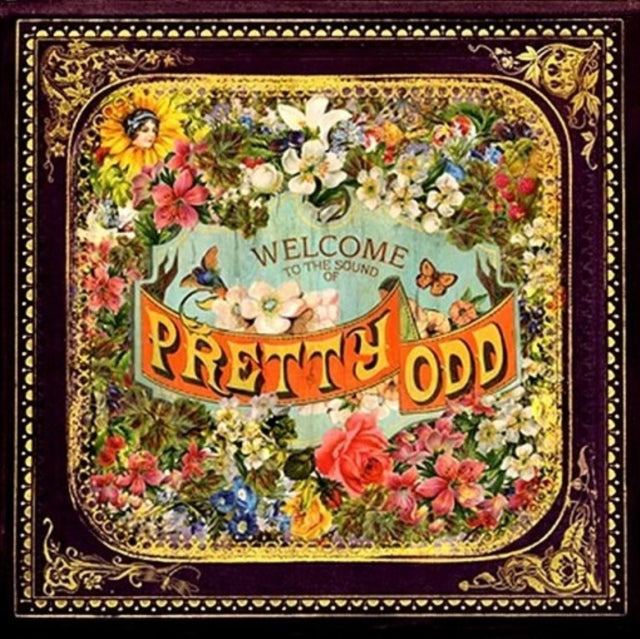 Panic! At The Disco - Pretty. Odd. (Vinyl)