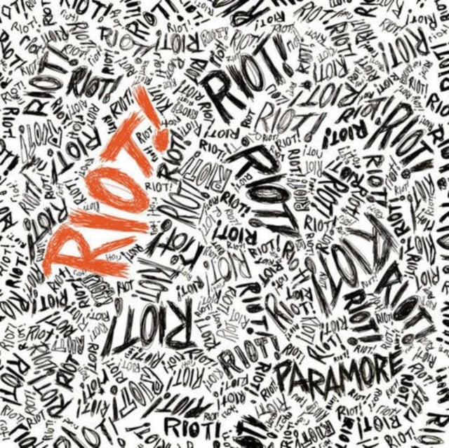 Paramore - Riot! (Vinyl)