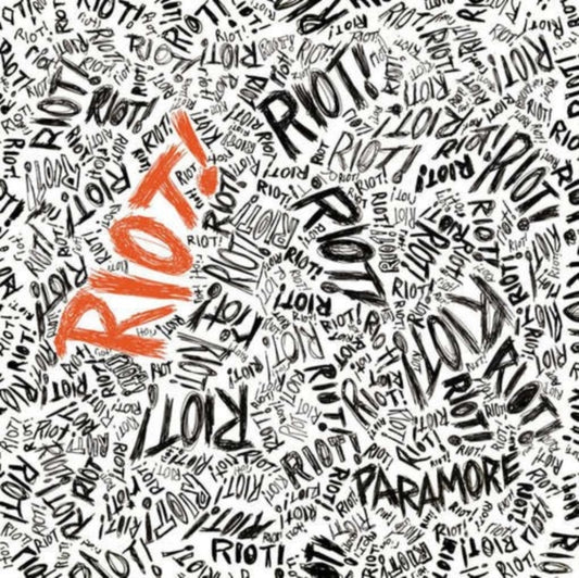 Paramore - Riot! (Vinyl)