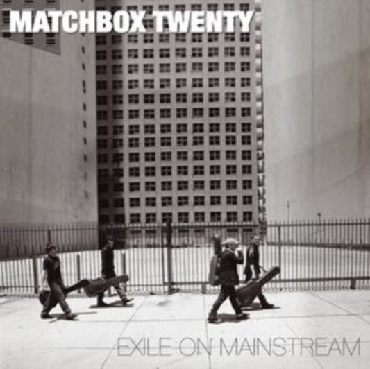 Matchbox Twenty - Exile On Mainstream (CD)