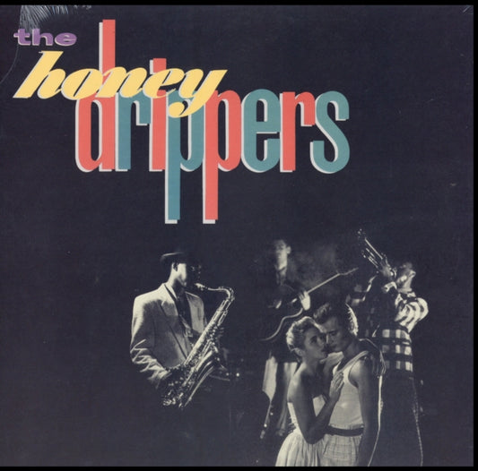 Honeydrippers (Jimmy Page / Robert Plant) - Vol. 1 (Vinyl)