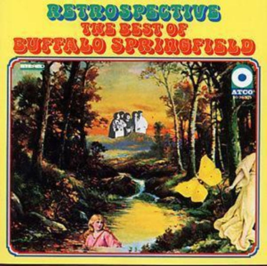 Buffalo Springfield - Retrospective - The Best Of (CD)