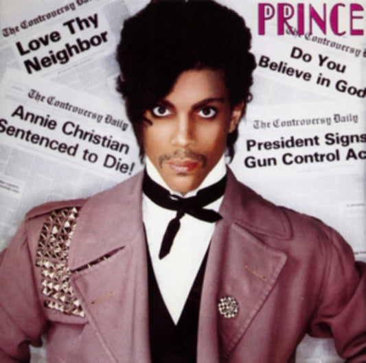 Prince - Controversy (CD)
