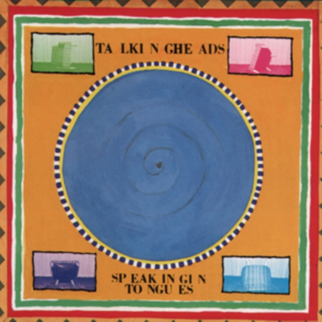 Talking Heads - Speaking In Tongues (CD)
