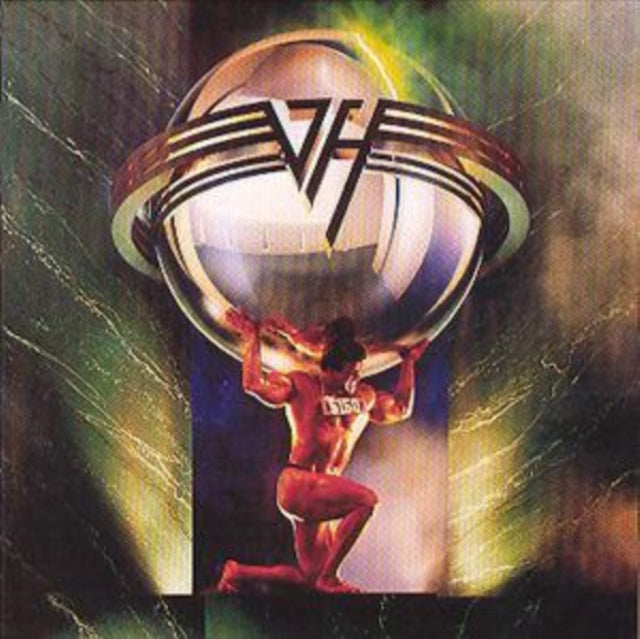 Van Halen - 5150 (CD)