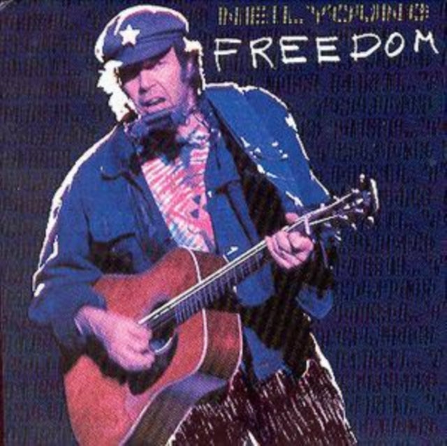 Neil Young - Freedom (CD)