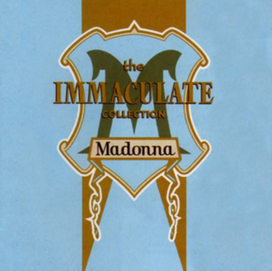 Madonna - The Immaculate Collection (CD)