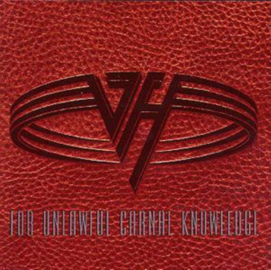 Van Halen - For Unlawful Carnal Knowledge (CD)