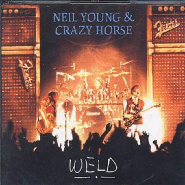 Neil Young - Weld (CD)