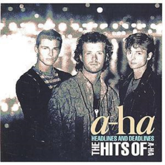 A-Ha - Headlines And Deadlines - The Hits Of (CD)