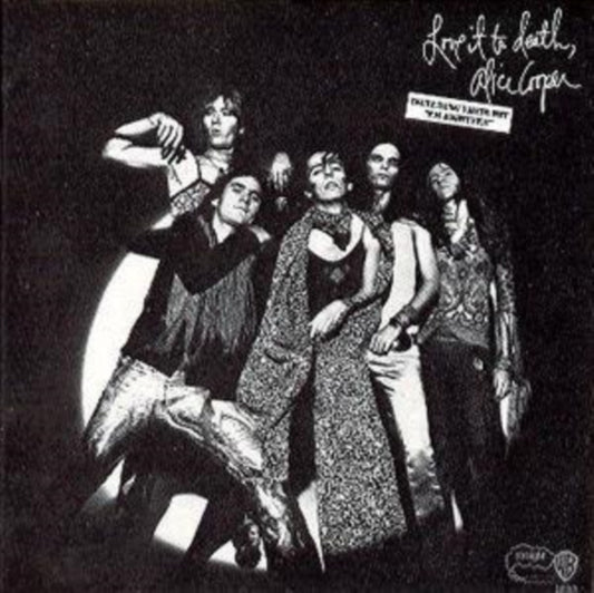 Alice Cooper - Love It To Death (CD)