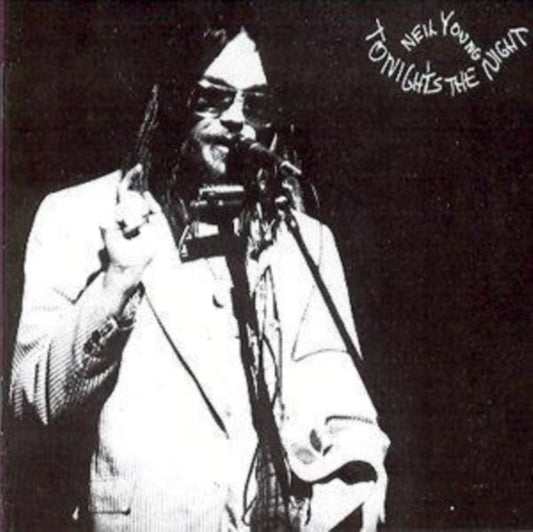 Neil Young - TonightS The Night (CD)