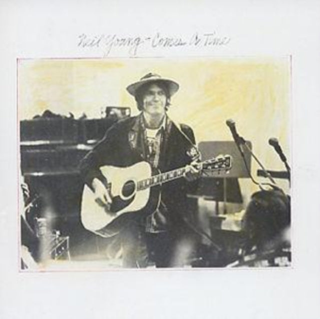 Neil Young - Comes A Time (CD)