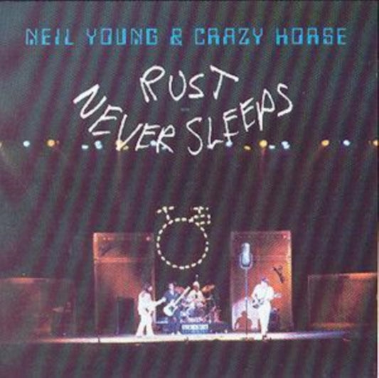 Neil Young - Rust Never Sleeps (CD)