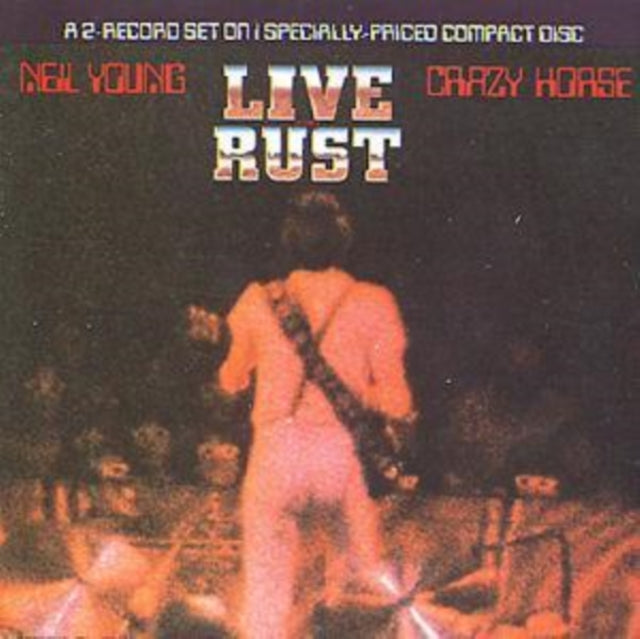 Neil Young - Live Rust (CD)