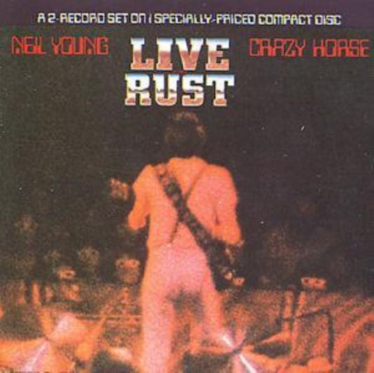 Neil Young - Live Rust (CD)