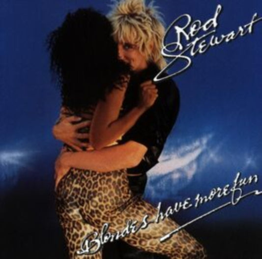 Rod Stewart - Blondes Have More Fun (Vinyl)
