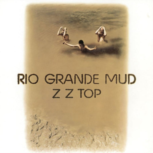ZZ Top - Rio Grande Mud (CD)