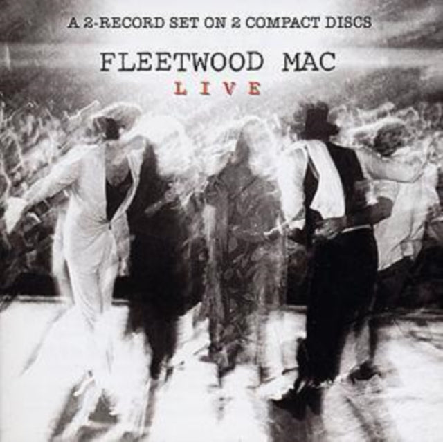 Fleetwood Mac - Live (CD)