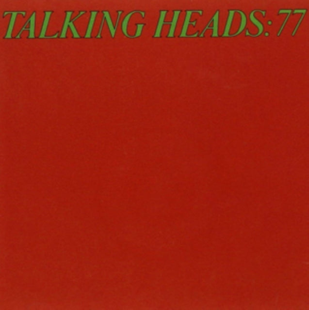 Talking Heads - Talking Heads 77 (CD)