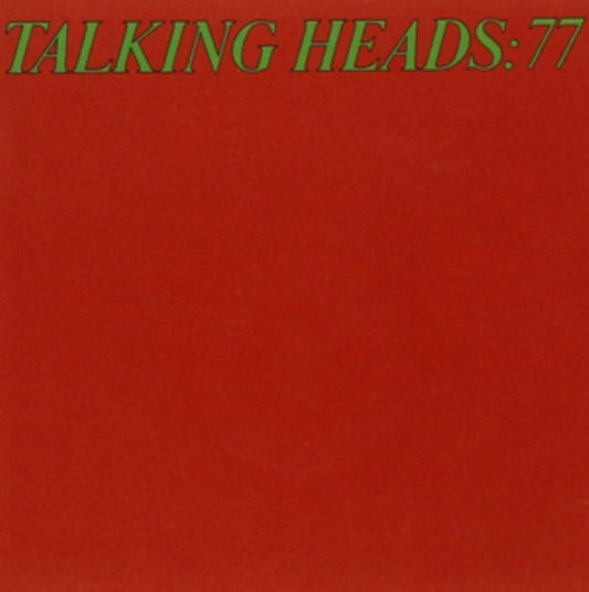 Talking Heads - Talking Heads 77 (CD)