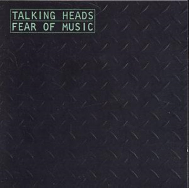 Talking Heads - Fear Of Music (CD)