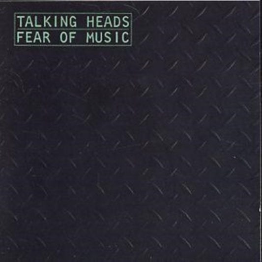 Talking Heads - Fear Of Music (CD)