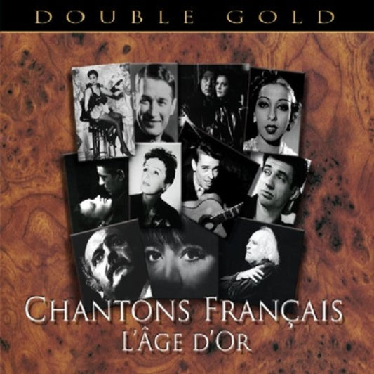 Various Artists - Chantons Francais-LAge D (CD)
