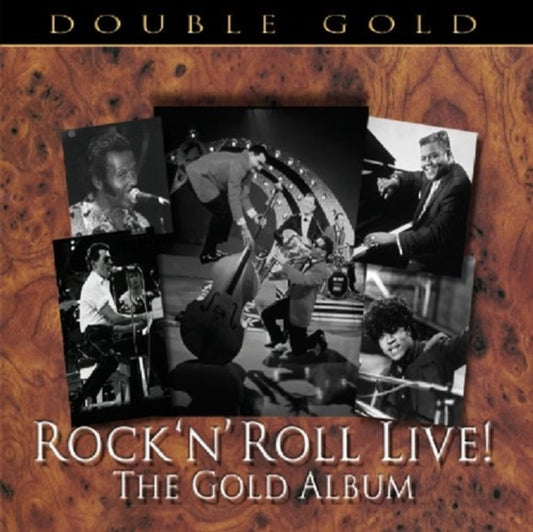 Various Artists - Rock N Roll Live (CD)