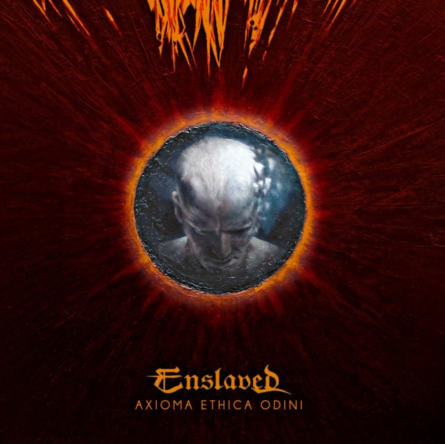 Enslaved - Axioma Ethica Odini (CD)