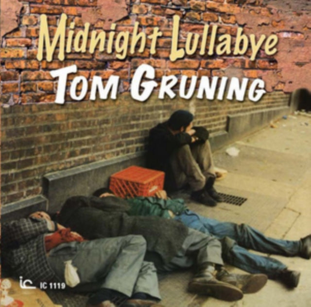 Tom Gruning - Midnight Lullabye (CD)