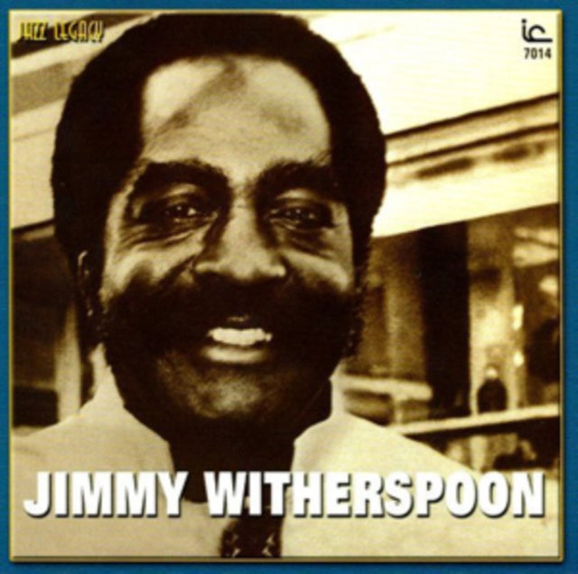 Jimmy Witherspoon - Olympia Concert (CD)