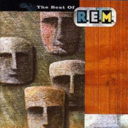 R.E.M. - The Best Of (CD)