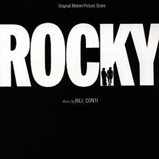 Original Soundtrack / Bill Conti - Rocky (CD)