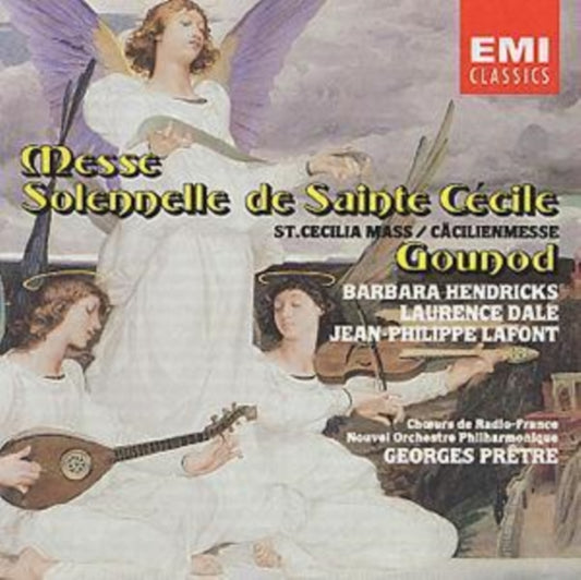 Michel Plasson - Messe Solennelle (CD)