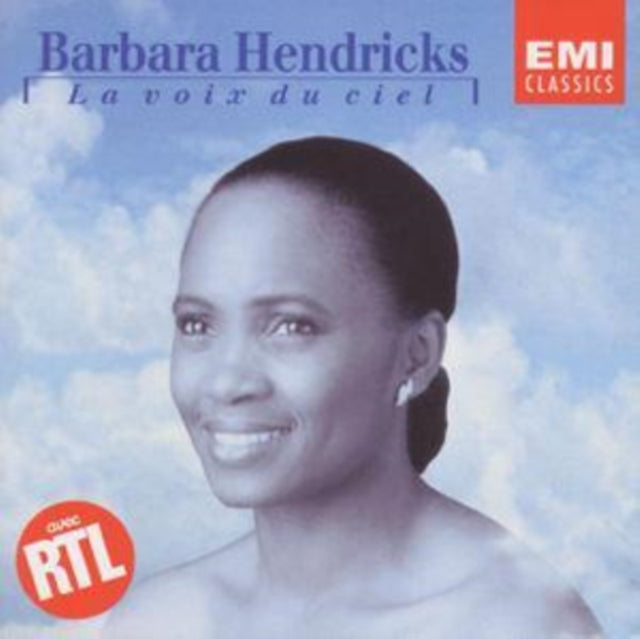 Barbara Hendricks - The Voice: Sings Schubert / Faure / Ravel / Strauss / Villa Lobos (CD)