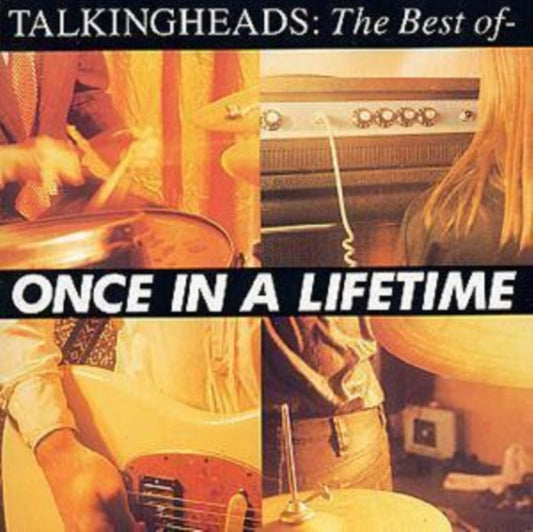 Talking Heads - Once In A Lifetime- The Best Of (CD)