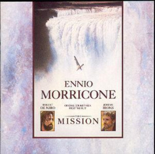 Ennio Morricone - The Mission - OST (CD)