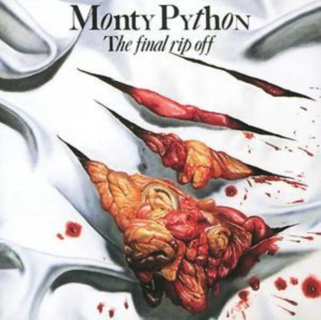 Monty Python - The Final Rip Off (CD)