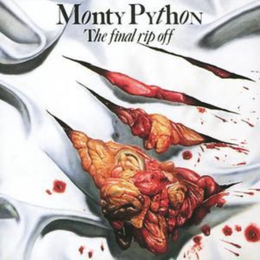 Monty Python - The Final Rip Off (CD)