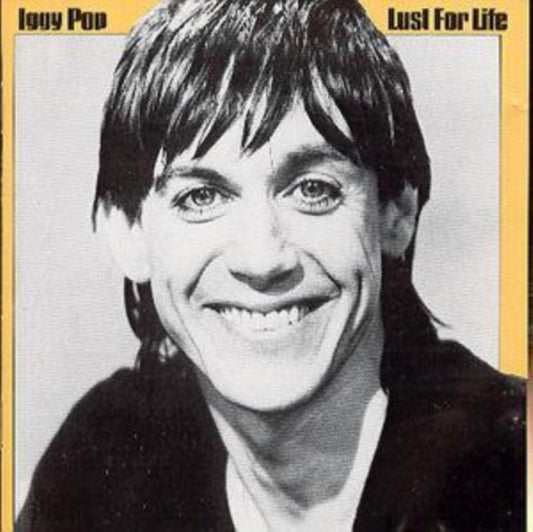 Iggy Pop - Lust For Life (CD)